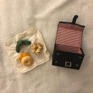 American Girl Doll Rebecca’s School Lunch Set